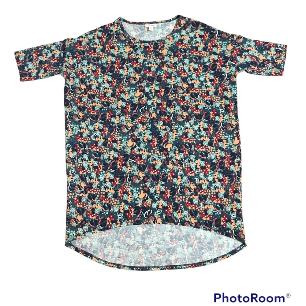LuLaroe Minnie Mouse Shirt Size X Small NWOT
